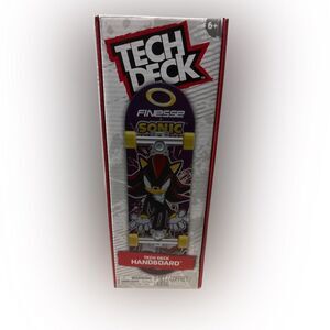 Nwt tech deck sonic finesse hardboard